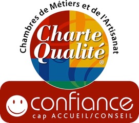 Charte de qualité chambre des métiers et de l'artisanat
